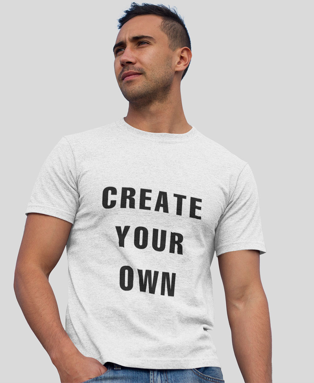 Create your own T-Shirt